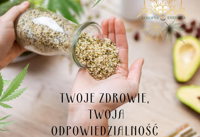 Twoje zdrowie Twoja odpowiedzialność